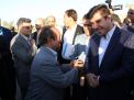گزارش تصویری افتتاح کتابخانه پردیس دانشگاه صنعتی شاهرود با حضور وزیر محترم علوم 2